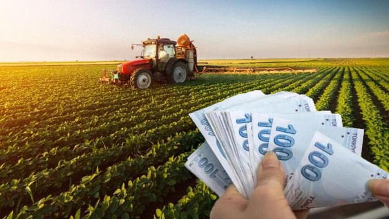 Çiftçilere 6 ayda 106 milyar lira destek: Bitkisel üretim ilk sırada