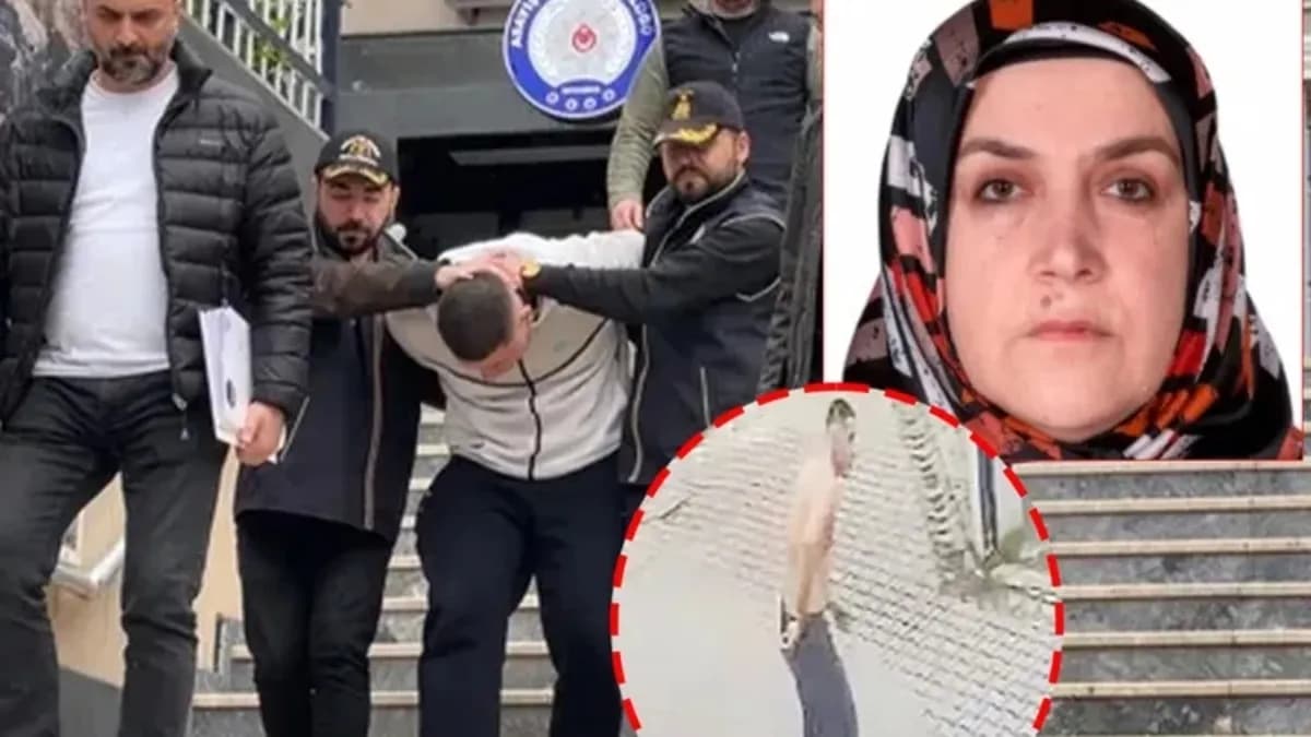 Kartal'da kan donduran cinayet: Üniversite öğrencisi 59 yaşındaki kadını bıçaklayarak katletti