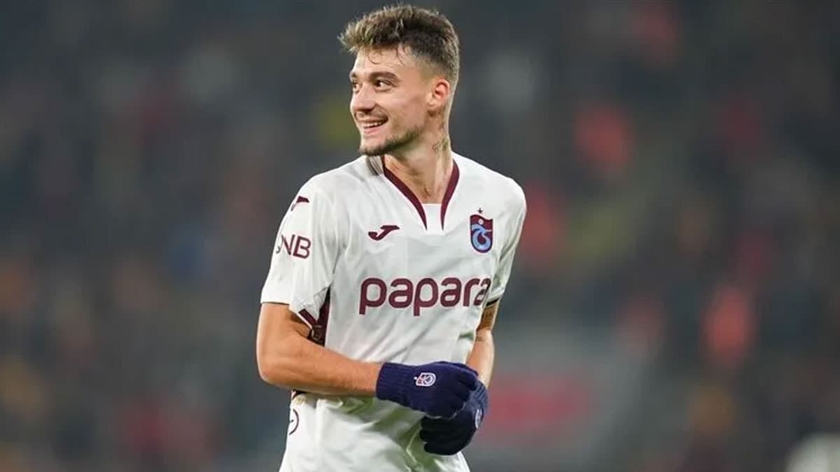 Trabzonspor'da sakatlık şoku: Yıldız oyuncu sezon başında sahada olmayacak
