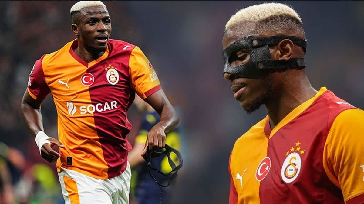 Osimhen'e tarihi teklif: Futbol tarihinin en büyük transfer rekorları bir kez daha kırılacak