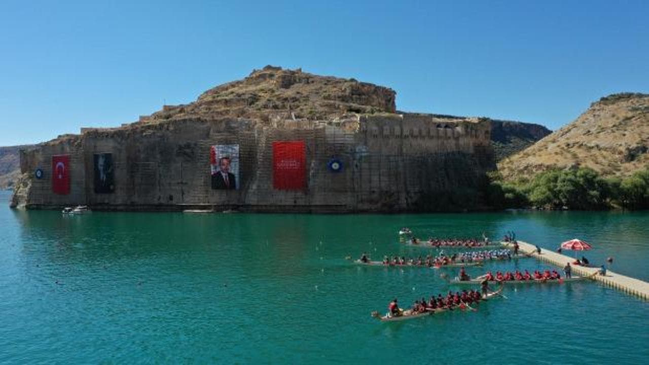 Tarihi Rumkale'nin ev sahipliğinde 7. festival heyecanı başlıyor