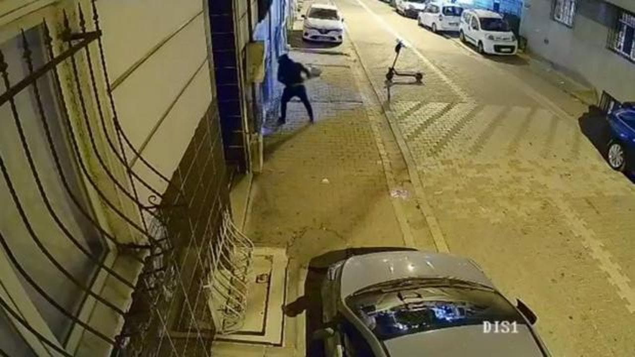 Esenyurt'ta gece yarısı kabusu: Eski sevgili binayı ateşe verdi, aile evini satışa çıkardı