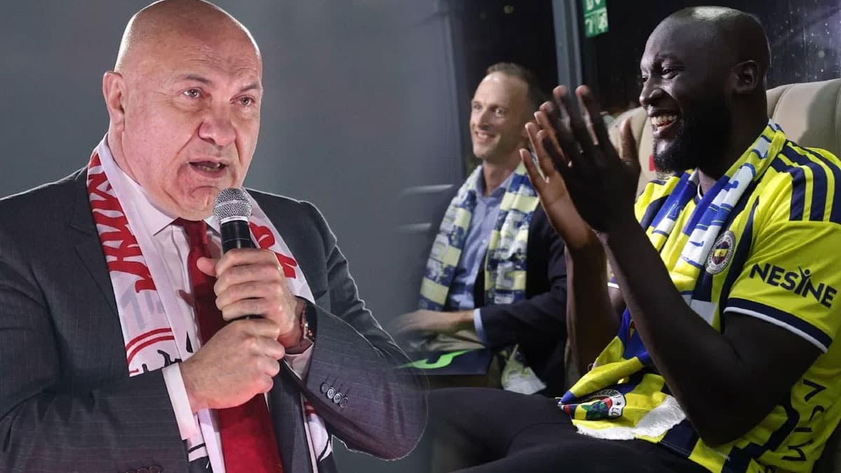 Yüksel Yıldırım'dan Fenerbahçelileri kızdıran açıklama: Yeni yıldızla ilgili sözleri gündem oldu