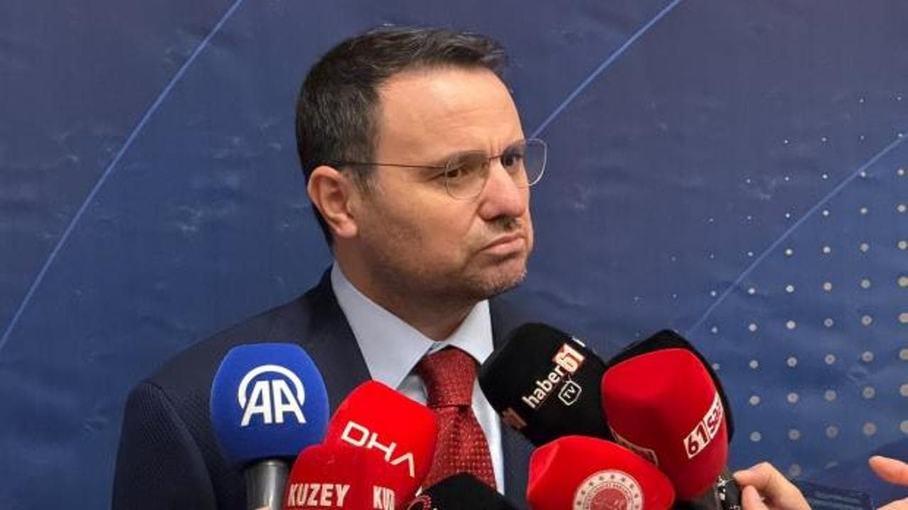 Bakan Gürlek'ten Alihan Kuriş operasyonuna ilişkin kritik açıklama: 'Bu operasyon cemaate değil, kara paraya yönelik'