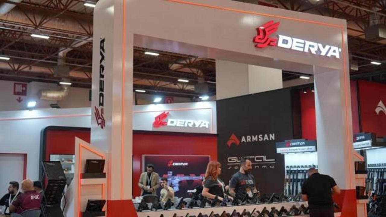 Derya Arms, İstanbul Prohunt 2026'da yeni nesil silahlarını görücüye çıkardı