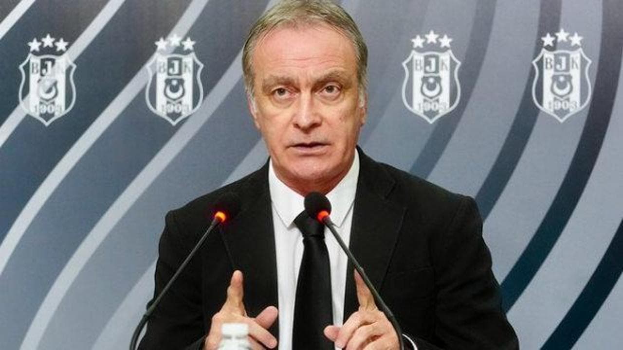 Önder Özen, Vlahovic transferinin tüm detaylarını ilk kez paylaştı: 'İlk görüşmeyi bizimle yapma sözü vermişti'