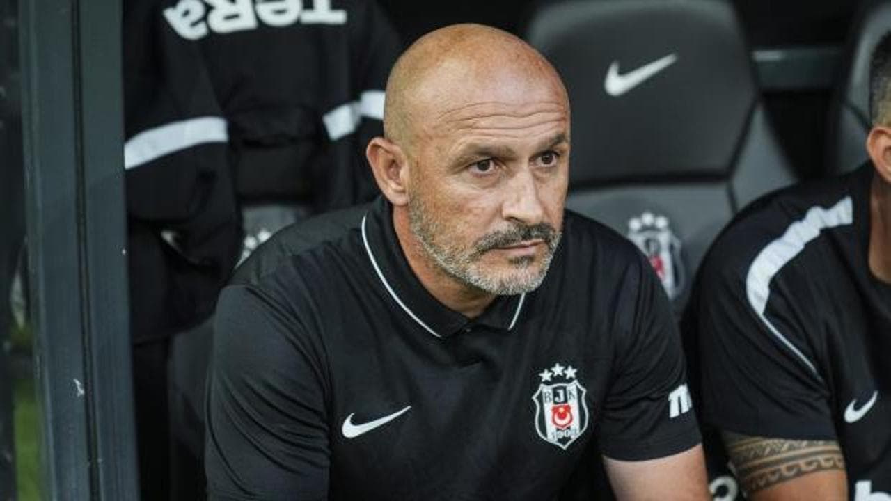 Italiano tarih yazdı: Beşiktaş'a Avrupa'da rekor başlangıç