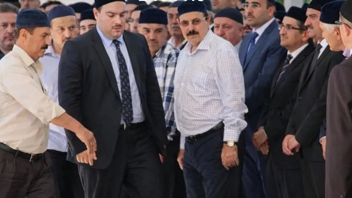 Süleymancılar'a yönelik büyük çaplı operasyon düzenlendi