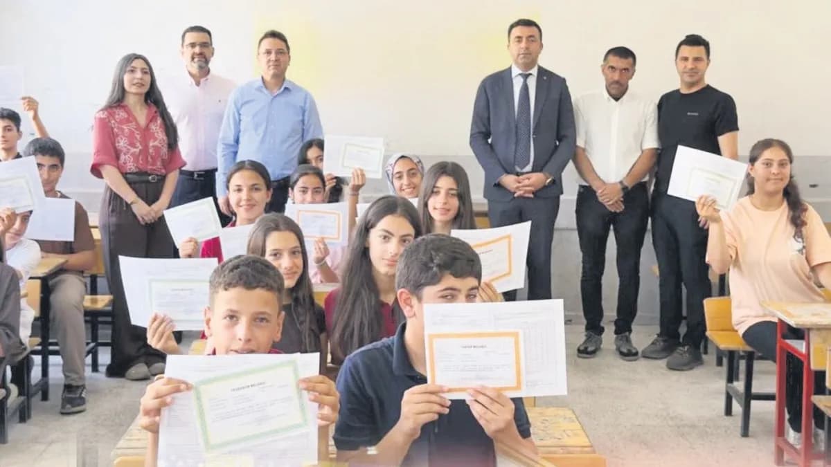 Terörsüz Türkiye sürecinde eğitim atılımı: 50 yıllık sorun geride kalıyor