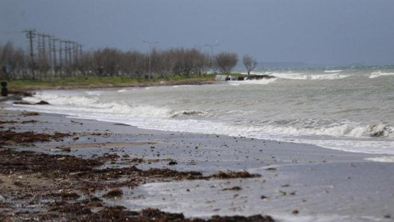 Meteoroloji uyardı: Birçok ilde denize giriş yasağı getirildi