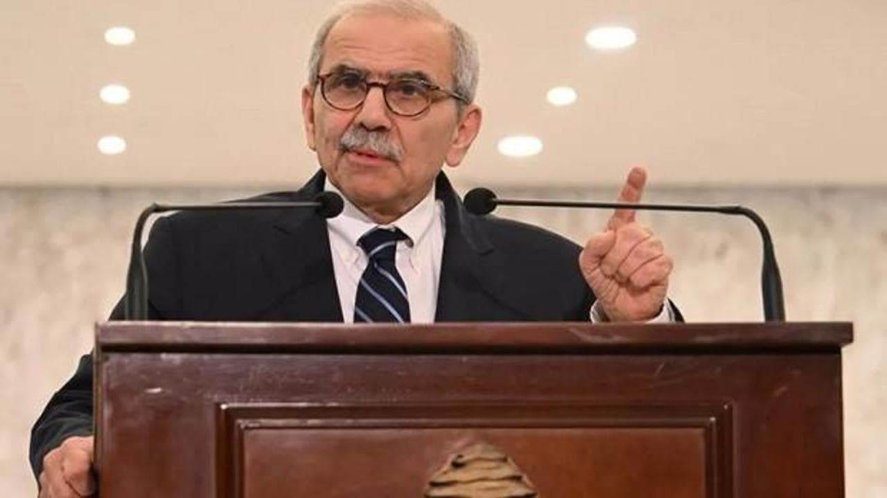 Lübnan Başbakanı Selam'ın X hesabı hacklendi: İsrail'e ilişkin paylaşımı silindi