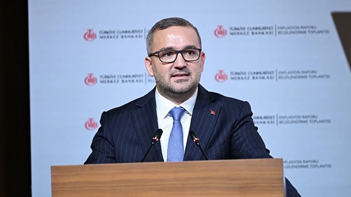 Merkez Bankası 2026 enflasyon tahminini yukarı yönlü revize etti