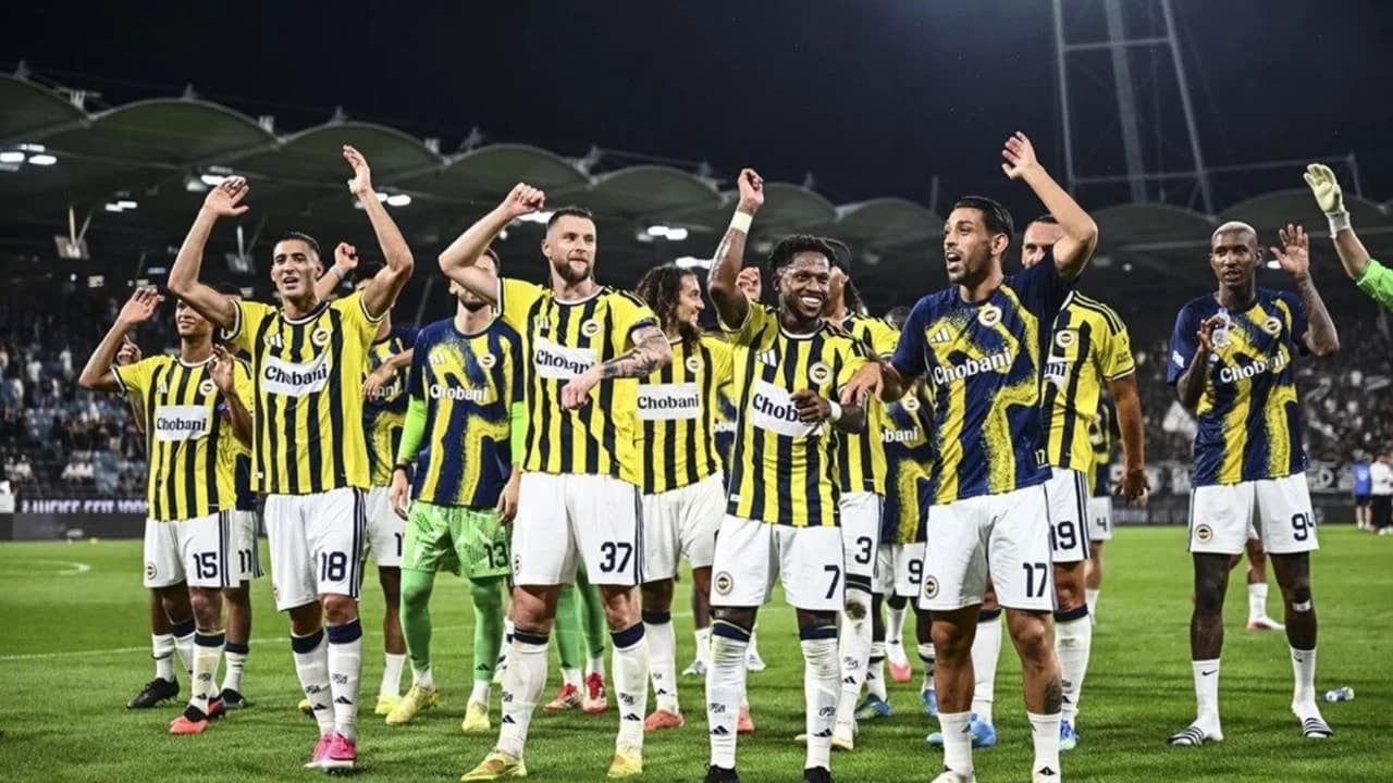 Fenerbahçe'de Fred'in ayrılığı resmileşti: Sözleşme feshedildi