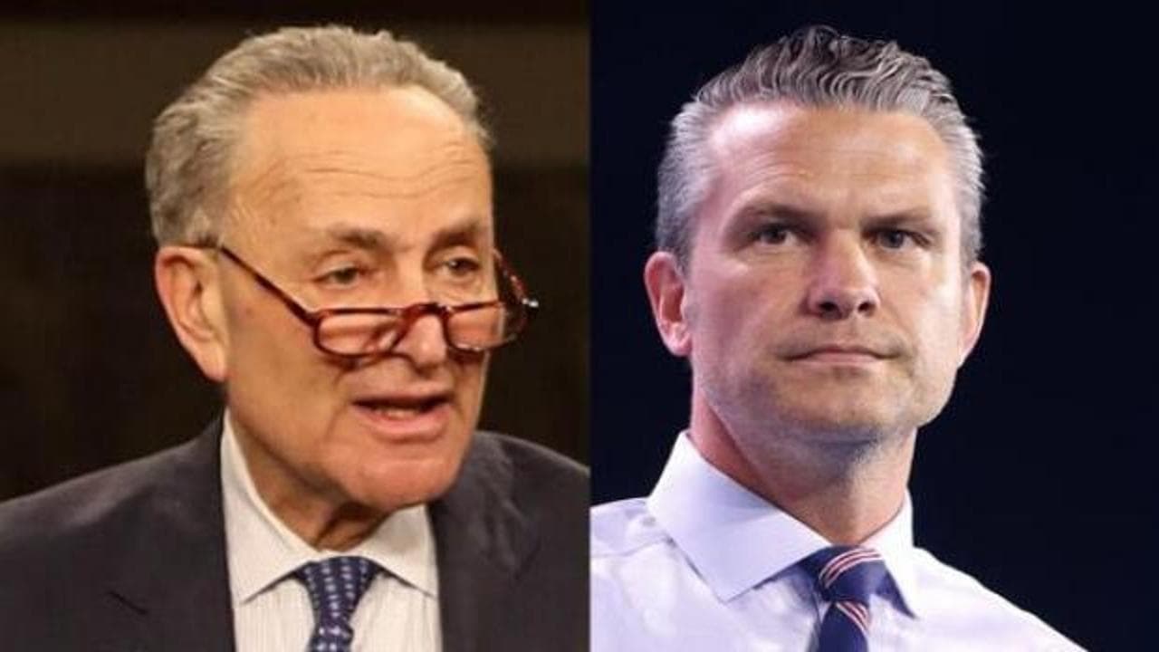 ABD'de siyasi gerilim tırmanıyor: Schumer'den Savunma Bakanı Hegseth için 'görevden alınsın' çağrısı