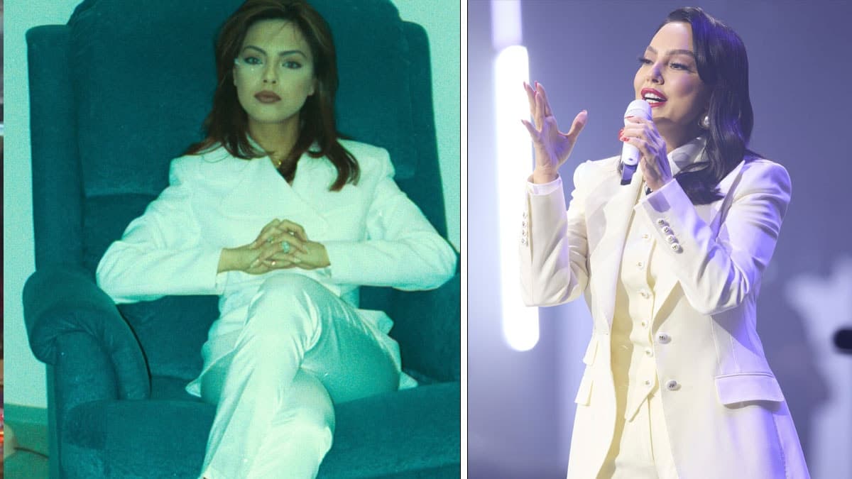 Ebru Gündeş'ten nostaljik paylaşım: 1993 yılından kalma detay dikkat çekti