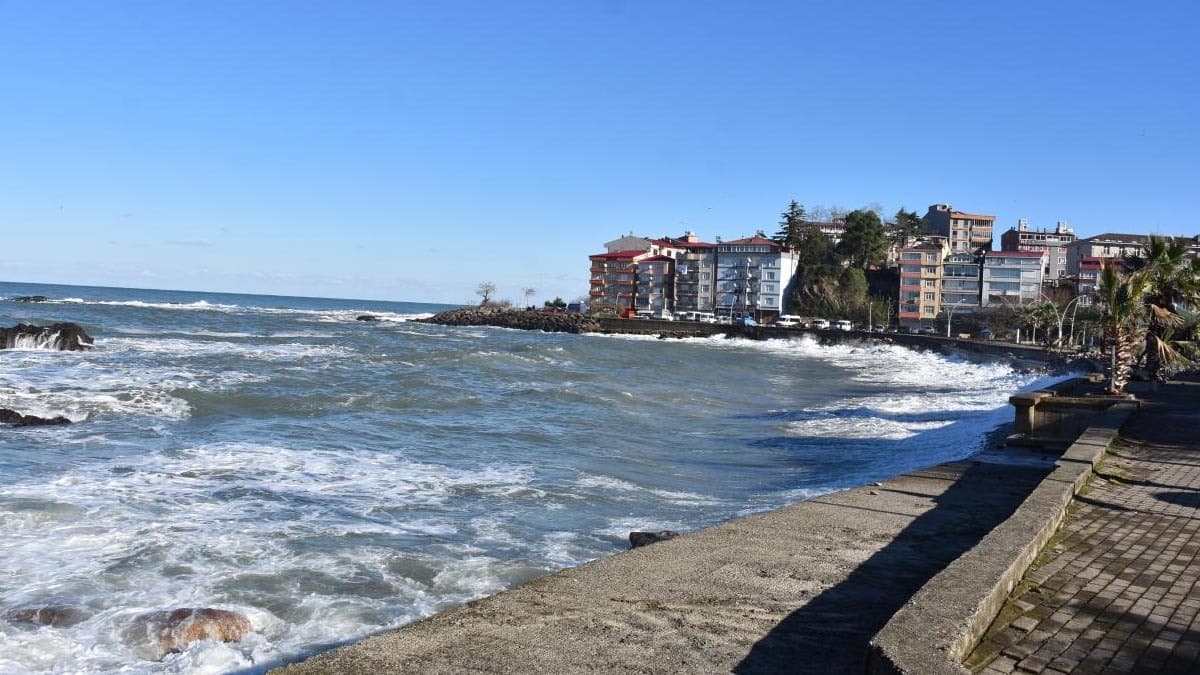 Komşu iki ilde denize giriş yasağı: 3 gün sürecek