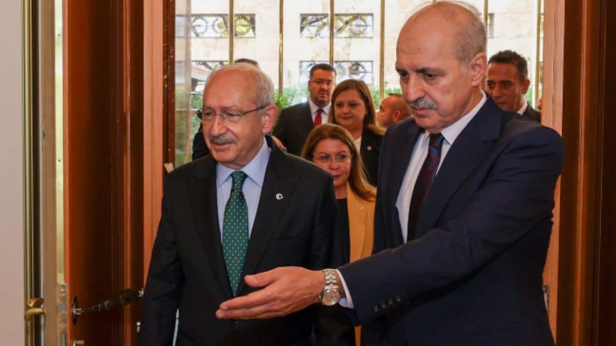 TBMM'nin aldığı karar Kılıçdaroğlu'nun sert tepkisine yol açtı