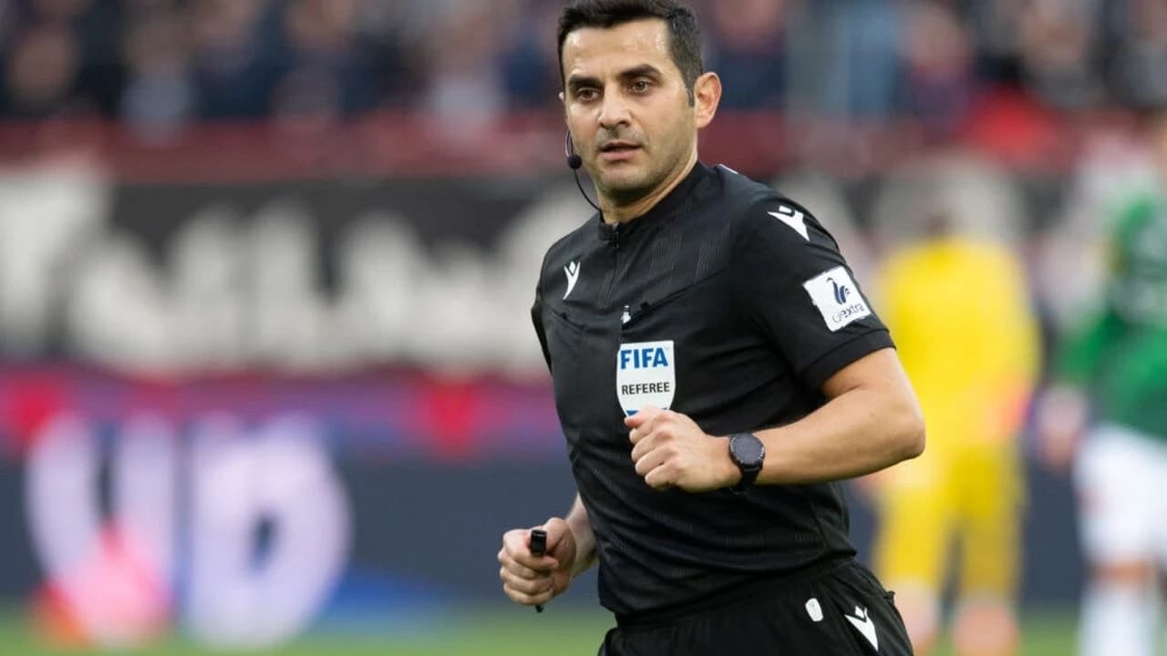 Galatasaray-Çorum maçında görev alacak VAR hakemi belli oldu