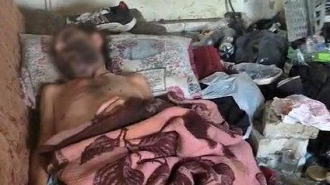 İzmir'de metruk binaya terk edilen yaralı adam, vatandaşların dikkati sayesinde kurtuldu