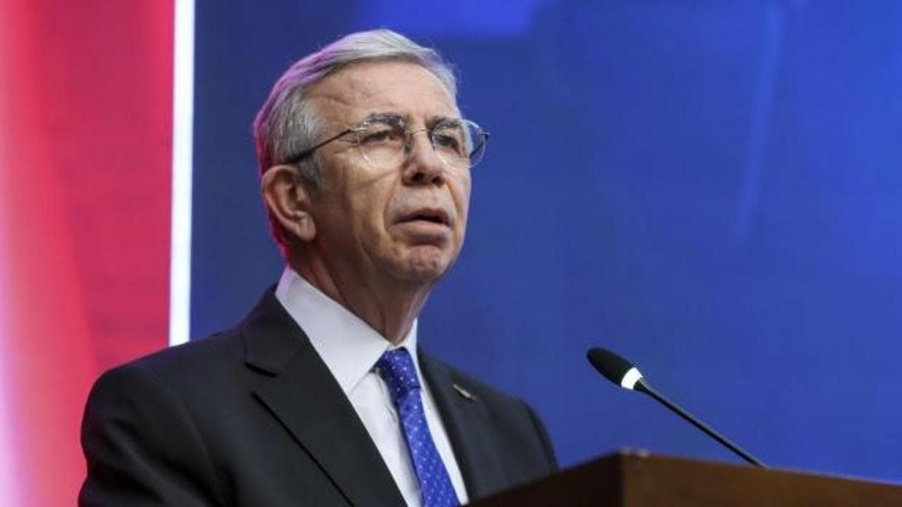 Mansur Yavaş'tan parti geçiş iddialarına net mesaj: 'Önceliğimiz Ankara'