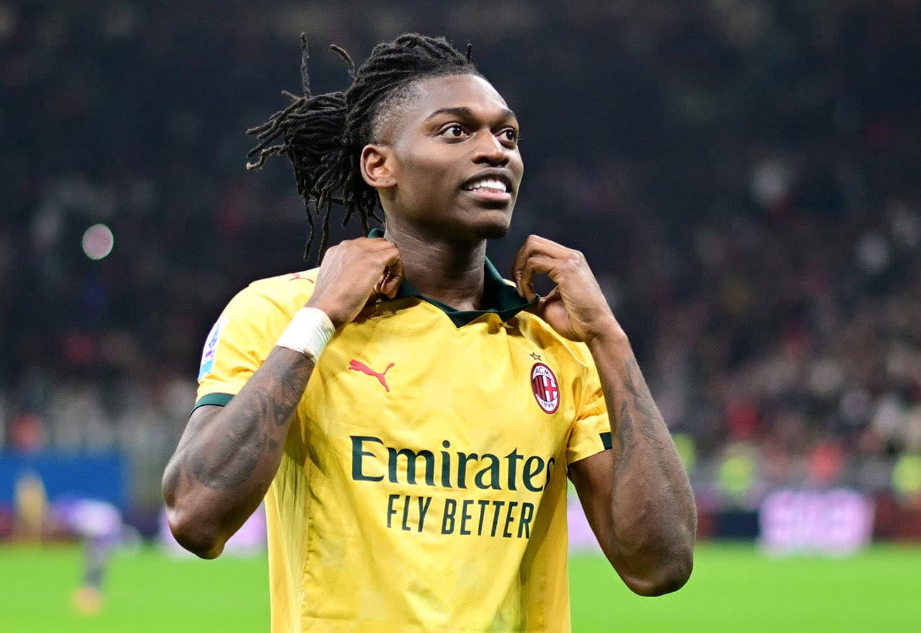Milan'da Leao krizi sona eriyor: Portekizli yıldızın bonservisinde sürpriz gelişme