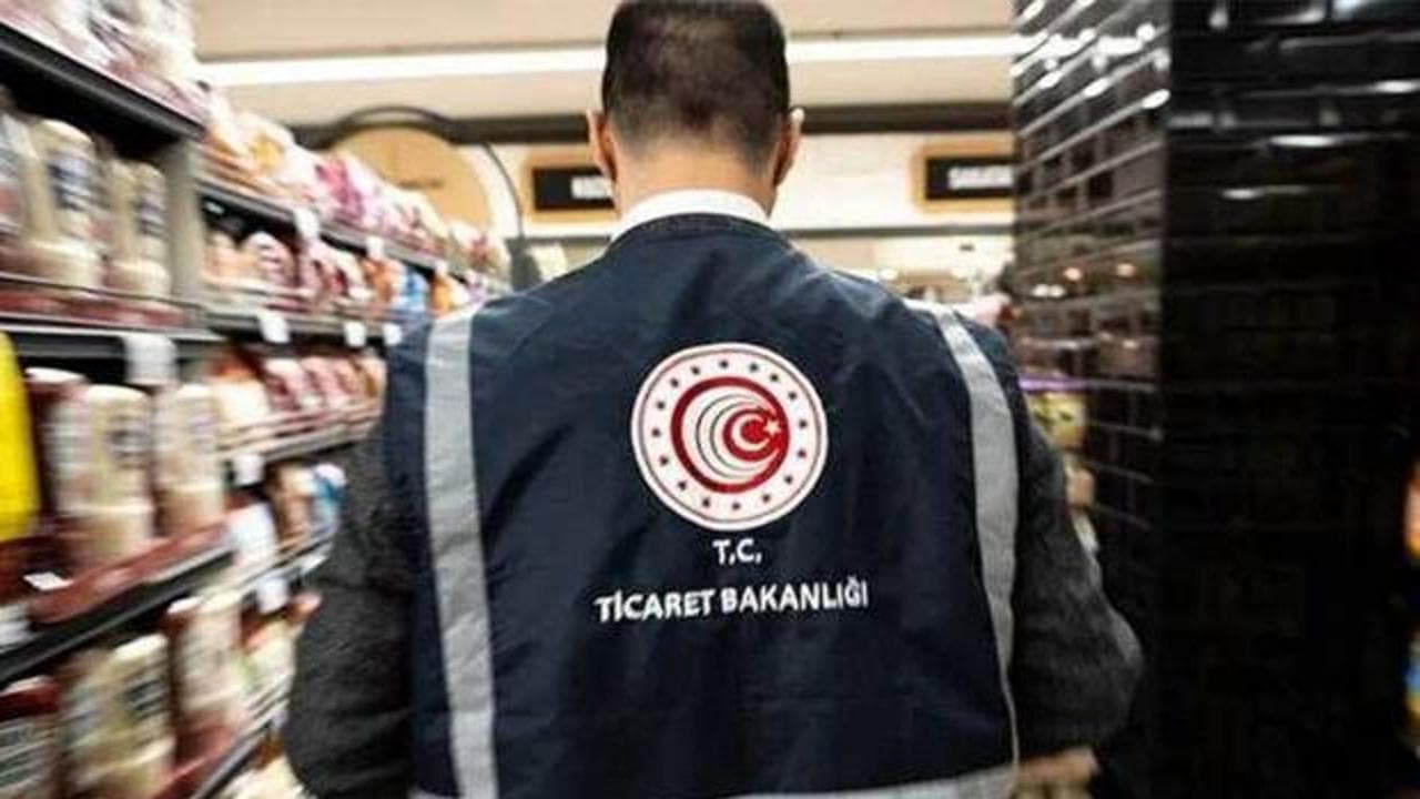 Eskişehir'de fahiş fiyat operasyonu: 64 firmaya 182 bin lira ceza kesildi