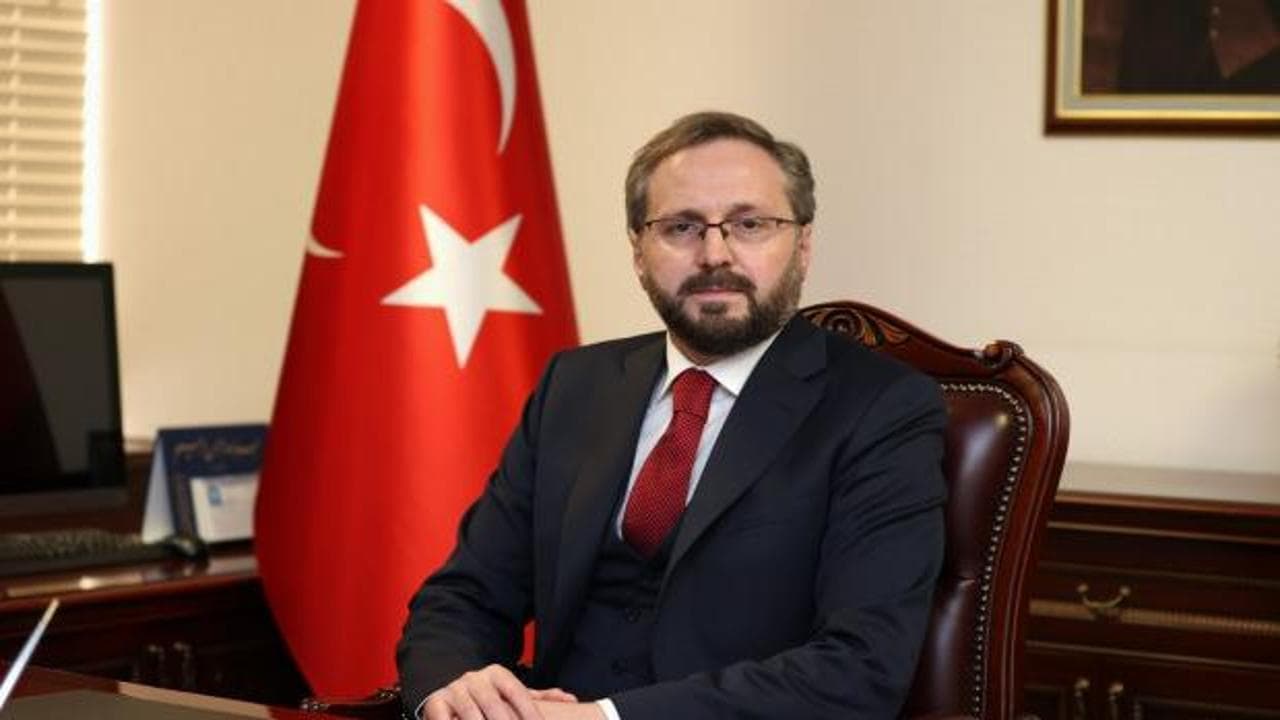 Yunus Emre Enstitüsü Başkanlığına Prof. Dr. Selim Argun getirildi
