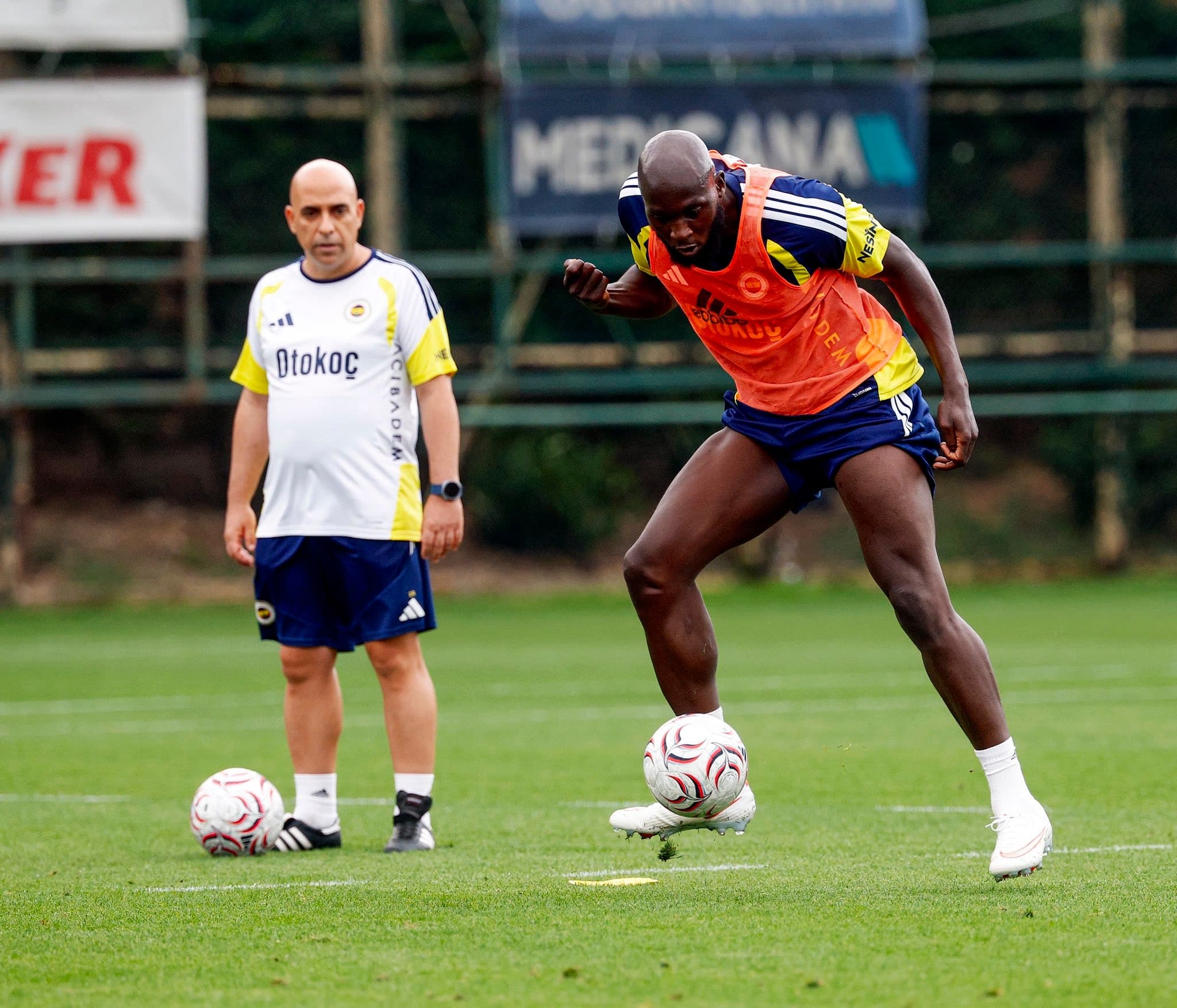 Lukaku transferi Fenerbahçe'de tahtları yerinden oynatıyor: Ayrılık rüzgarları esiyor
