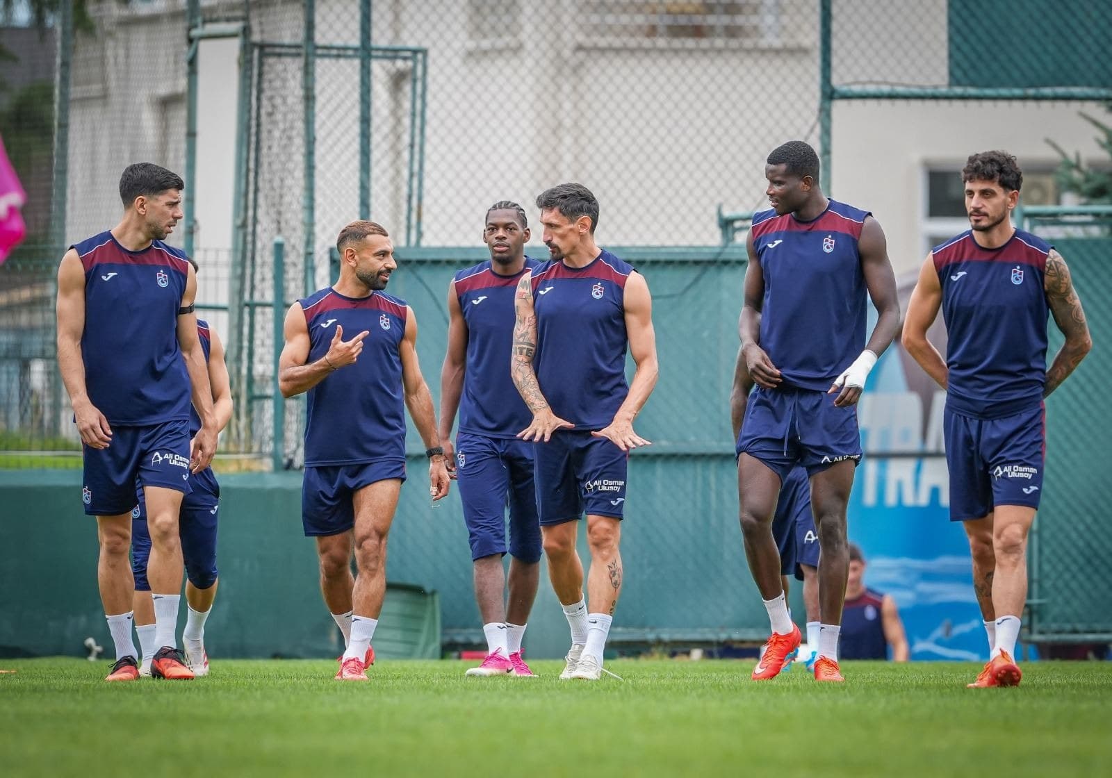 Trabzonspor, İstanbul deplasmanına 4 eksikle gitti