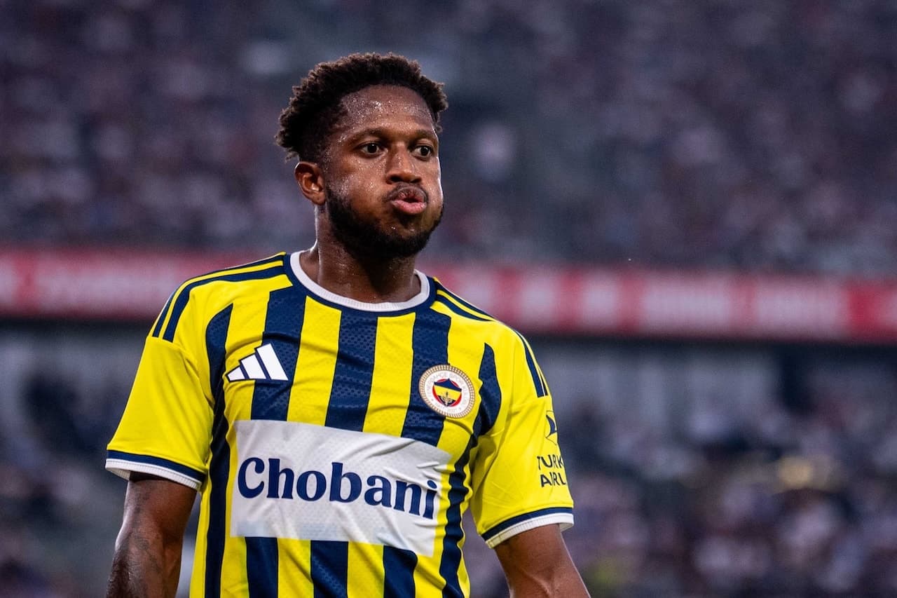 Fred'den Fenerbahçe'ye duygusal veda: "Sonsuza dek kalbimde taşıyacağım"