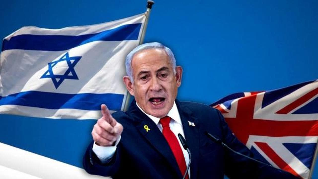 Netanyahu'dan skandal İngiltere çıkışı: 'Nükleer silahlı ilk İslam Cumhuriyeti!'