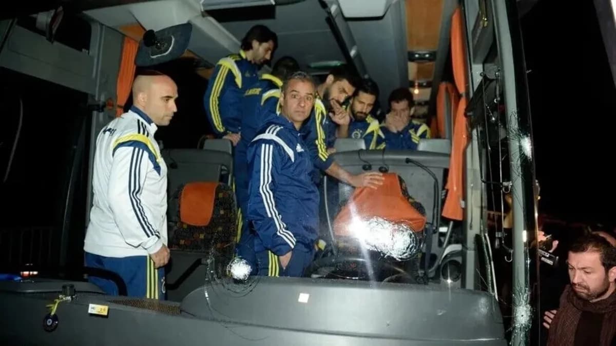 Fenerbahçe otobüsüne silahlı saldırı davasında 10 yıl sonra tutuklama
