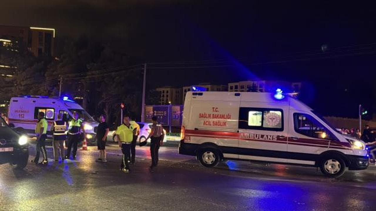 Balıkesir'de yürekleri yakan kaza: Karşıdan karşıya geçen 14 yaşındaki çocuk hayatını kaybetti