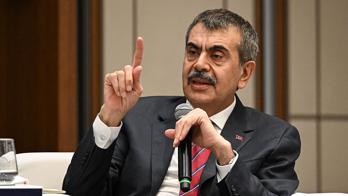 Bakan Tekin'den Milyonlarca Öğrenciyi İlgilendiren Kritik Açıklama