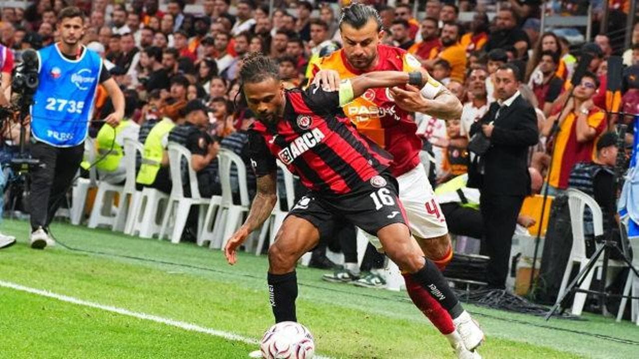 Süper Lig'in açılışında sürpriz! Galatasaray, Çorum FK karşısında 90'da kurtardı