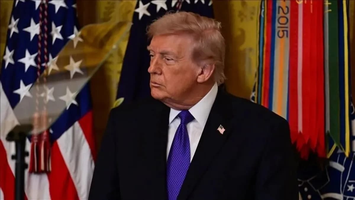 Trump'tan Hürmüz Boğazı'nda 'ABD hakimiyeti' sinyali: 'Toprak ilan edeceğim'