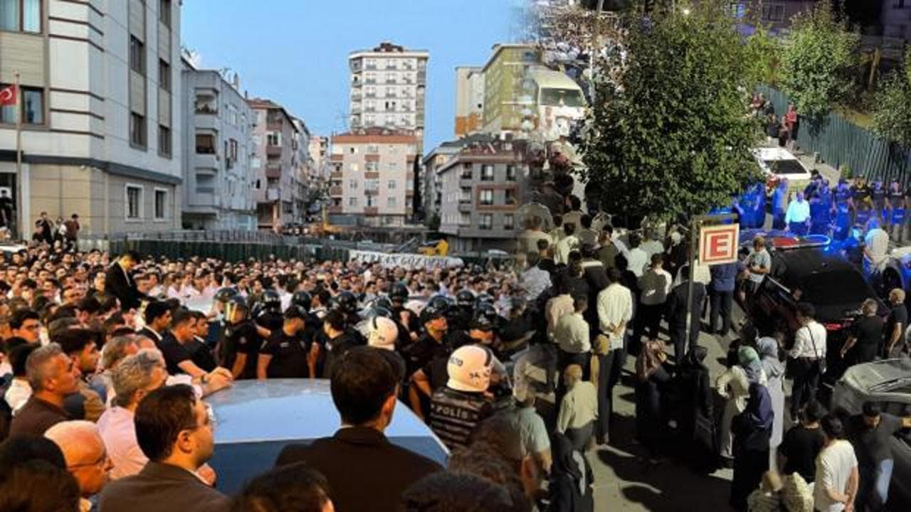 Alihan Kuriş suç örgütüne ağır darbe: Merkeze baskın, hastane kapatıldı