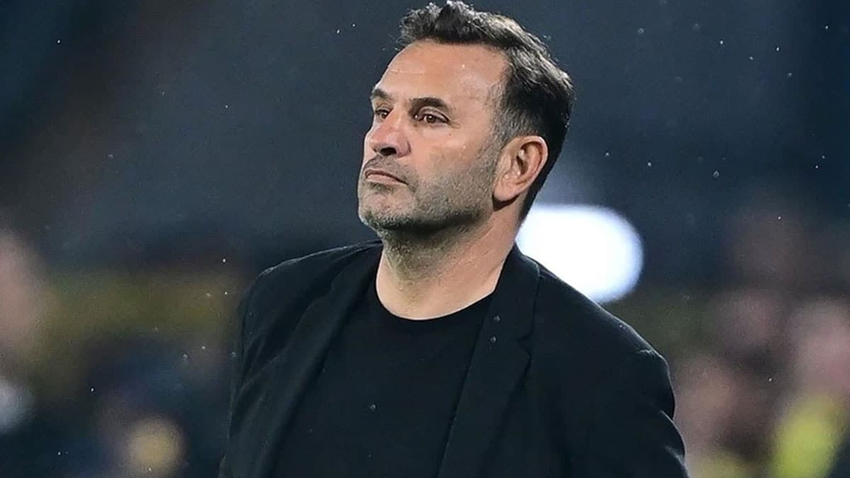 Okan Buruk'tan sezona 1 puanla başlayan takımına ilk değerlendirme
