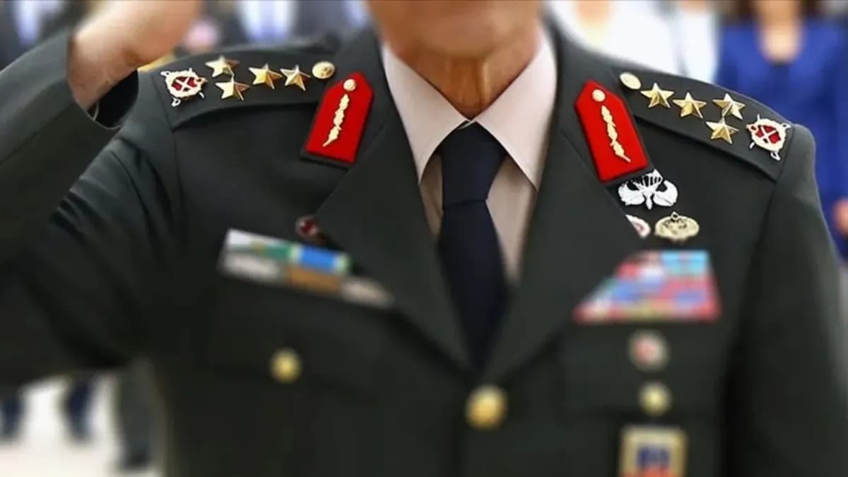 TSK, Jandarma ve Sahil Güvenlik'te kritik atamalar: Yeni kararlar Resmi Gazete'de yayımlandı