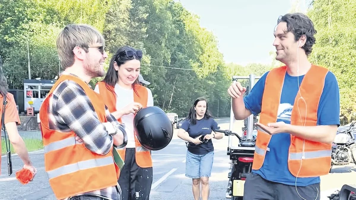 Cem Uzan'ın oğlu Renç Uzan'dan dikkat çeken film projesi: Bağış toplamaya başladı