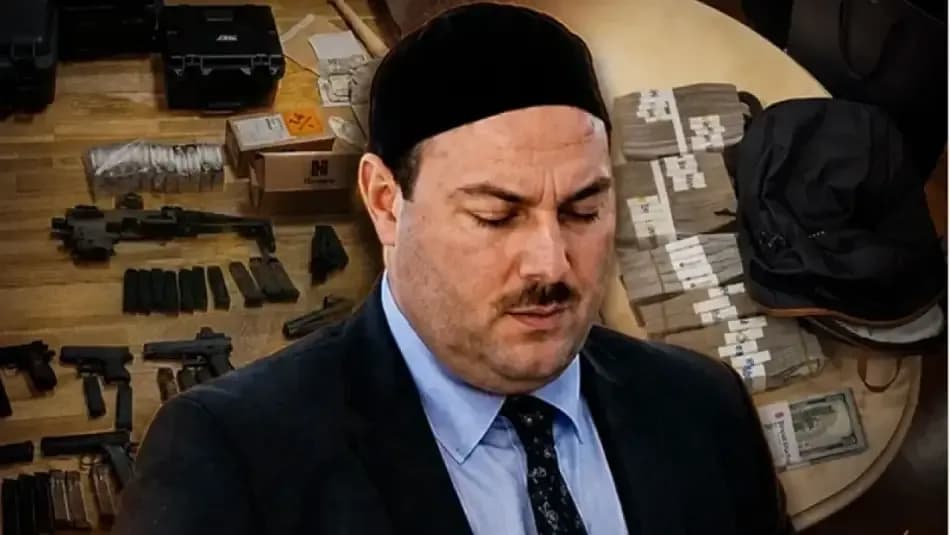 Süleymancılar'ın lideri Alihan Kuriş hakkındaki karanlık iddialar gündeme bomba gibi düştü