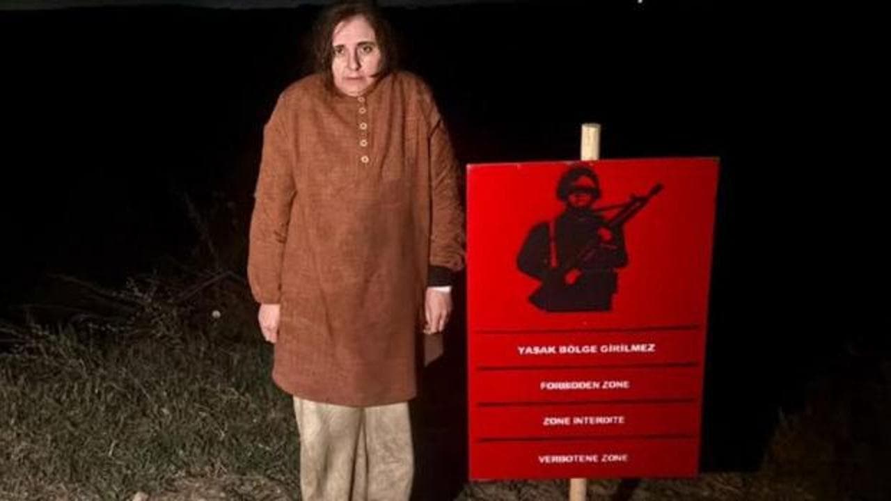 10 Yıllık Firari FETÖ'cü Yunanistan'a Kaçarken Edirne'de Yakalandı