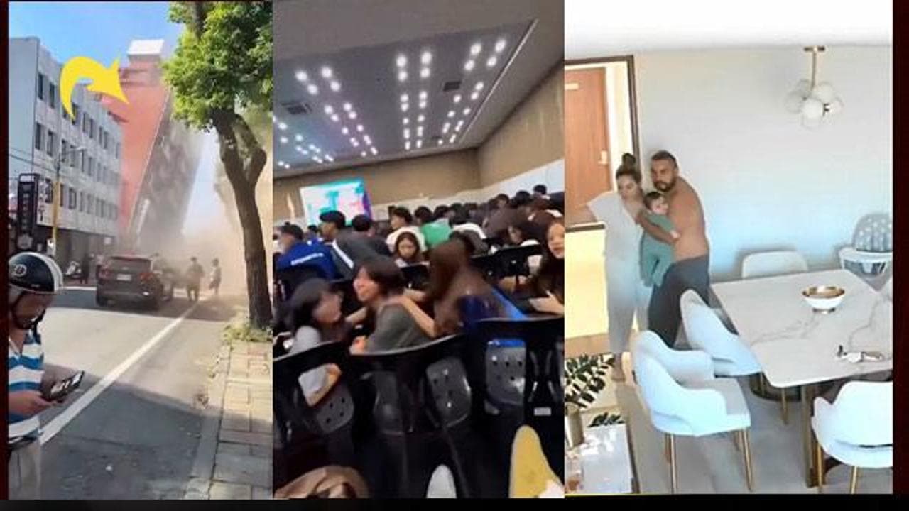 Endonezya'da 7,7'lik deprem: Flores Adası sarsıldı, bölgede tsunami uyarısı yapıldı
