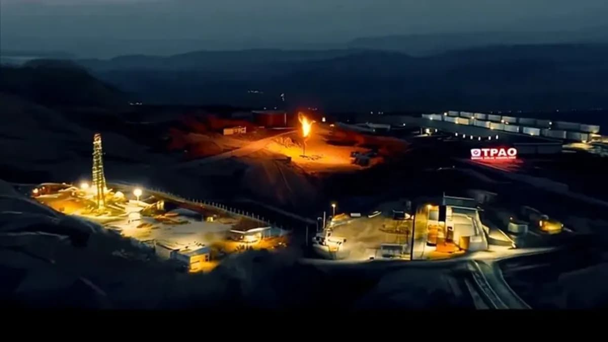 Bakan Bayraktar müjdeyi verdi: Gabar'daki petrol üretimi ikiye katlanacak