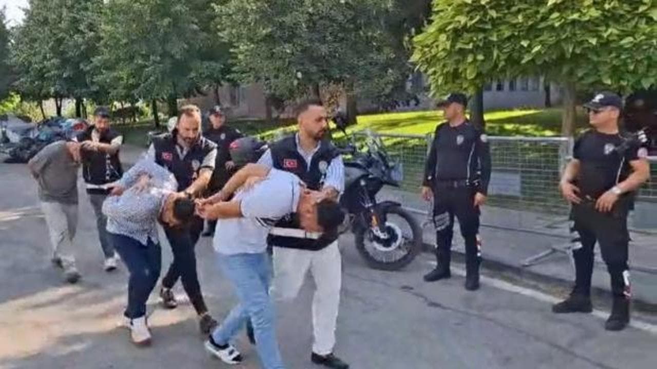 Gaziantep'te engelli kadına cinsel saldırı: 5 şüpheli tutuklandı