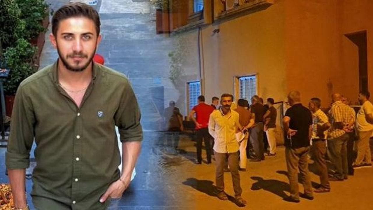 Mardin'de bıçaklı kavgada hayatını kaybeden gencin katil zanlısı kuzeni çıktı