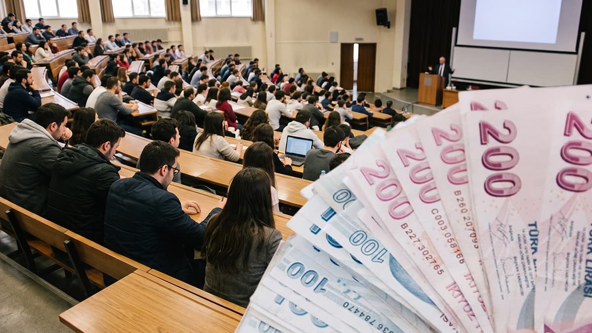 Üniversite öğrencilerine yeni dönem şoku: Harç ücretlerine zam yapıldı