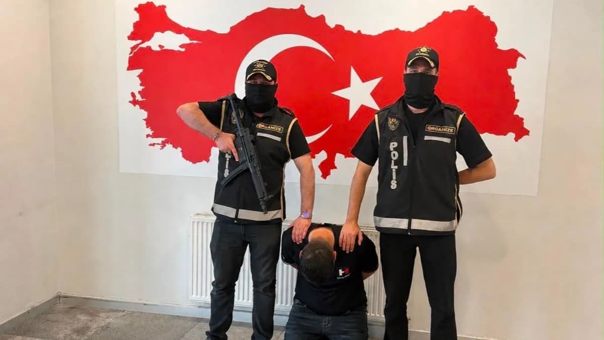 İçişleri Bakanlığı'nın takibi sonuç verdi: Uluslararası aranan firari Bakü'de yakayı ele verdi