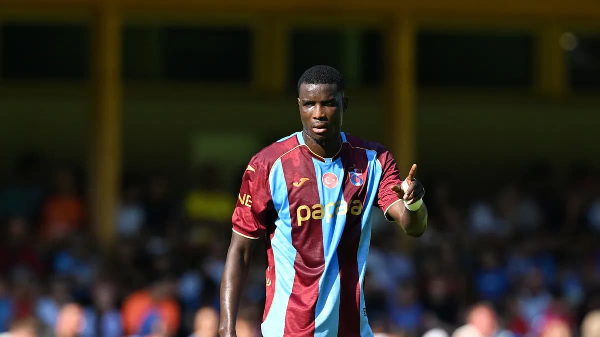 Trendyol Süper Lig'in açılışında Trabzonspor sahne alıyor: Kasımpaşa deplasmanında kritik sınav