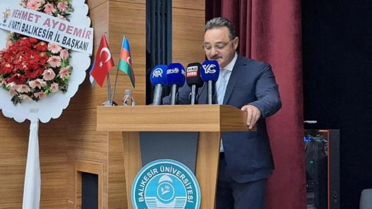 TİMBİR Başkanı Basa: "Yapay zeka döneminde gazetecinin vicdanı en büyük pusulası olacak"